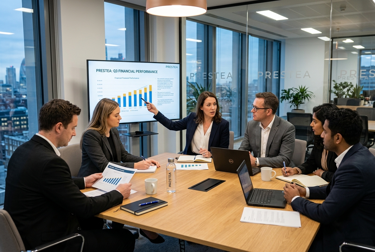 Perfil Empresas y Pymes