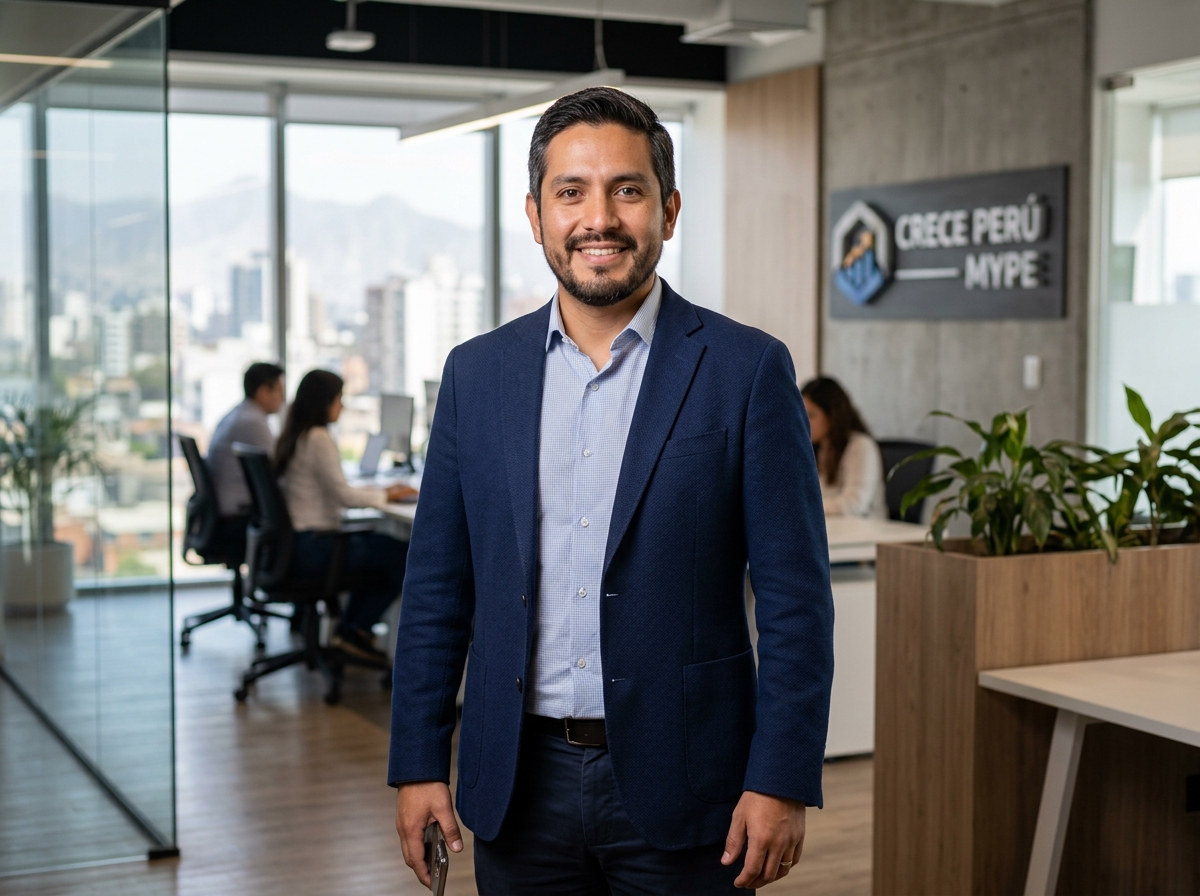 Perfil Emprendedores