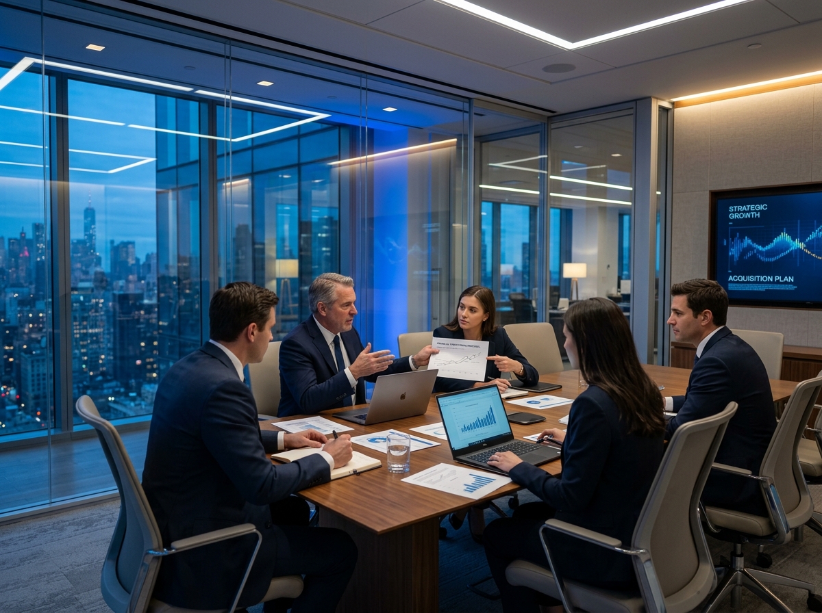 Estructuración Financiera Empresarial - Prestea
